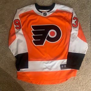 Voracek Flyers Jersey
